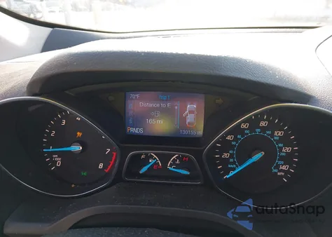 2015 Ford Escape Se z USA, uszkodzony, nr VIN 1FMCU0GX7FUA93987